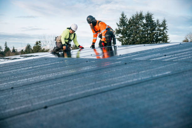 Trusted Metal Roofing service in Rosemont, IL - Ben Roofing and Steel LLC